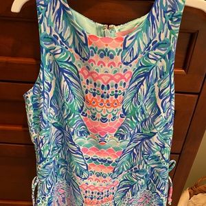 Lilly Pulitzer Donna Romper